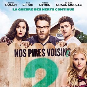 Fotoğraf Kötü Komşular 2