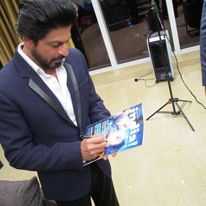 Fotoğraf Shah Rukh Khan