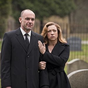 Fotoğraf Alex Kingston