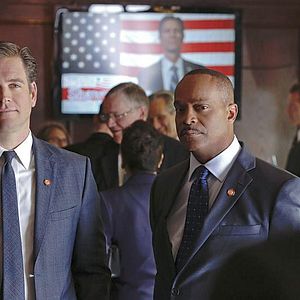 Fotoğraf Michael Weatherly