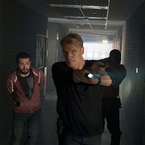 Fotoğraf Dolph Lundgren