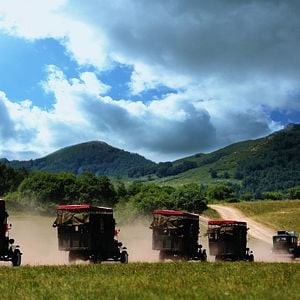 Fotoğraf Gone with the Bullets