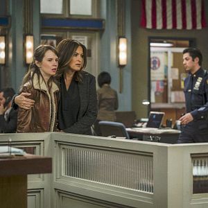 Fotoğraf Mariska Hargitay