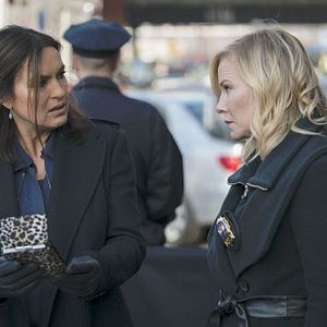 Fotoğraf Mariska Hargitay