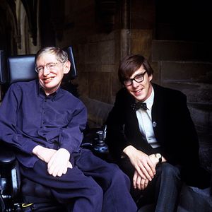 Fotoğraf Stephen Hawking