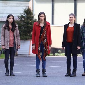 Fotoğraf Kırgın Çiçekler