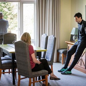 Fotoğraf Tom Cullen (III)