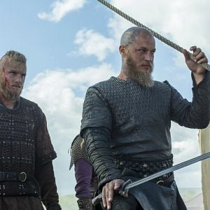 Fotoğraf Travis Fimmel