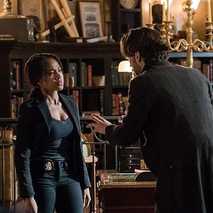 Fotoğraf Nicole Beharie