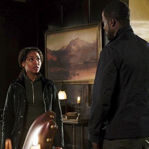 Fotoğraf Nicole Beharie