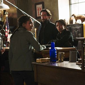 Fotoğraf Nicole Beharie