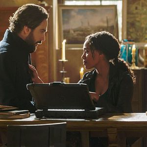 Fotoğraf Nicole Beharie