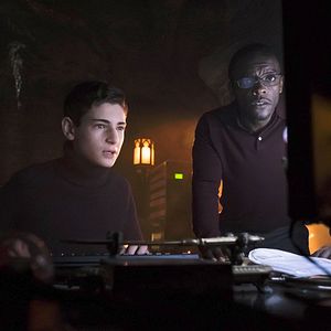 Fotoğraf David Mazouz