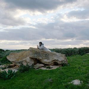 Fotoğraf Denizdeki Ateş