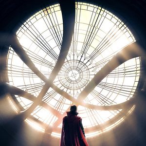 Fotoğraf Doktor Strange