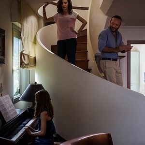 Fotoğraf Rüzgarda Salınan Nilüfer