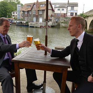 Fotoğraf Laurence Fox