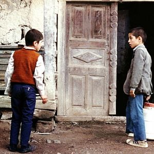 Fotoğraf Arkadaşımın Evi Nerede?