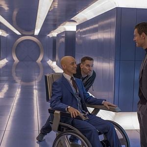 Fotoğraf James McAvoy