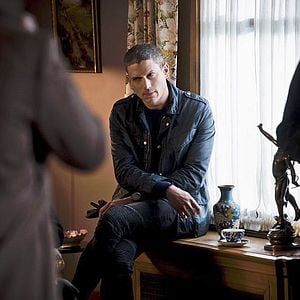 Fotoğraf Wentworth Miller