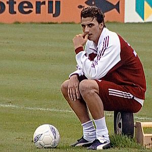 Fotoğraf Zlatan Ibrahimovic