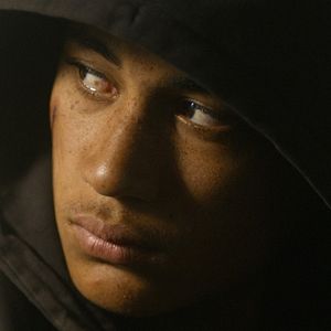 Fotoğraf The Dark Horse