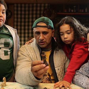 Fotoğraf The Dark Horse