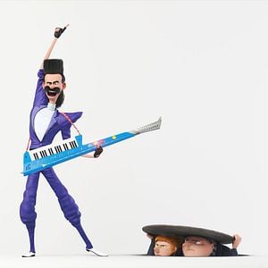 Fotoğraf Çılgın Hırsız 3