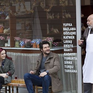 Fotoğraf Baba Candır