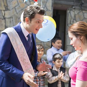 Fotoğraf Baba Candır