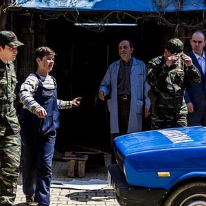 Fotoğraf Yeşil Deniz