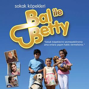 Fotoğraf Sokak Köpekleri Bal İle Betty