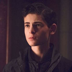 Fotoğraf David Mazouz