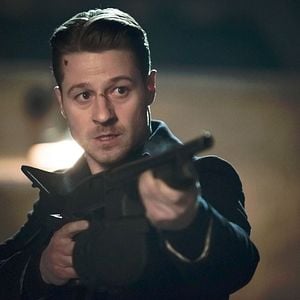 Fotoğraf Ben McKenzie