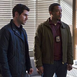 Fotoğraf Russell Hornsby