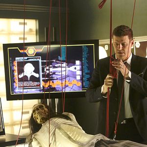 Fotoğraf David Boreanaz