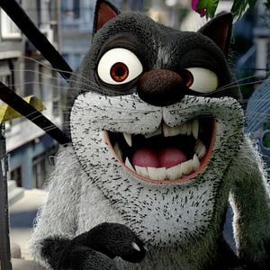 Fotoğraf Kötü Kedi Şerafettin