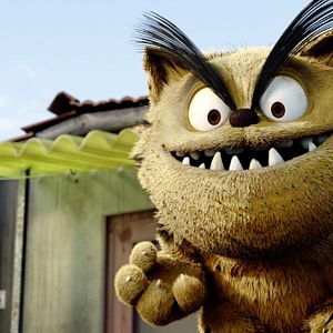 Fotoğraf Kötü Kedi Şerafettin