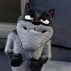 Fotoğraf Kötü Kedi Şerafettin