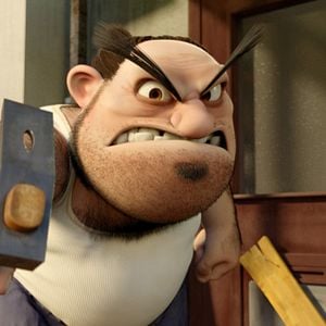 Fotoğraf Kötü Kedi Şerafettin