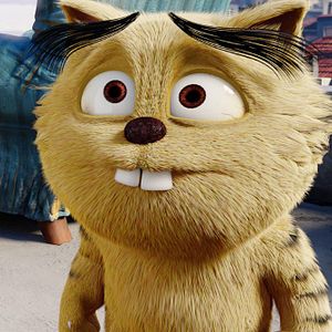 Fotoğraf Kötü Kedi Şerafettin