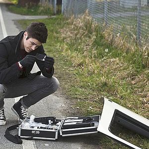 Fotoğraf Grant Gustin