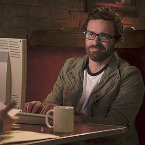 Fotoğraf Rob Benedict