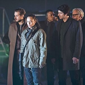 Fotoğraf DC's Legends of Tomorrow