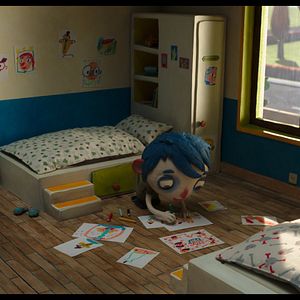 Fotoğraf Kabakçığın Hayatı