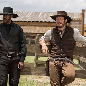 Fotoğraf Denzel Washington