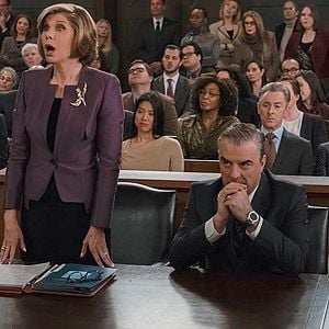 Fotoğraf The Good Wife