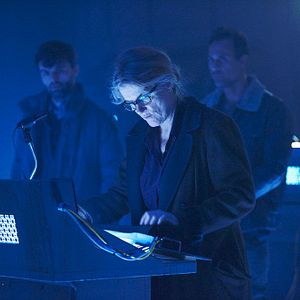 Fotoğraf Barbara Sukowa