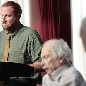 Fotoğraf Benoît Poelvoorde