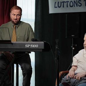 Fotoğraf Benoît Poelvoorde